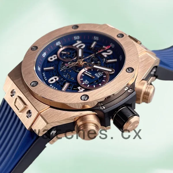 Hublot Big Bang 411.OX.5189.RX 44mm Men Rose Gold-tone - Image 3