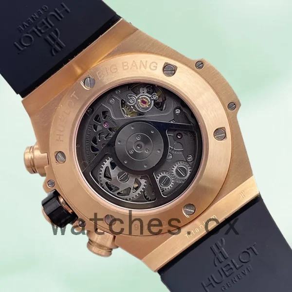 Hublot Big Bang 411.OX.5189.RX 44mm Men Rose Gold-tone - Image 4