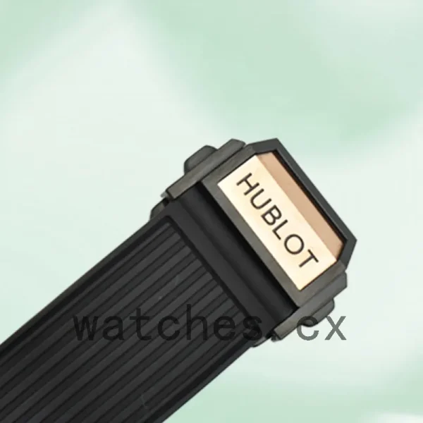 Hublot Big Bang Men 411.OX.9910.LR.0999-001 44mm Diamonds Automatic - Image 4