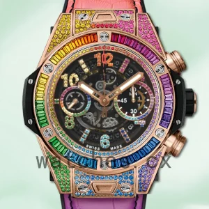 Hublot Big Bang Men 411.OX.9910.LR.0999 44mm Automatic