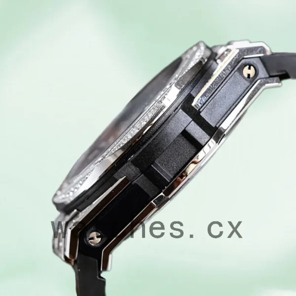 Hublot Big Bang 415.NX.1112.VR.1704.MXM17 44mm Men Leather Strap - Image 3
