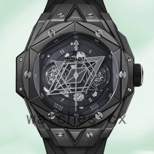 Hublot Big Bang 418.CX.1107.RX.MXM22 44mm Men Automatic Black Dial