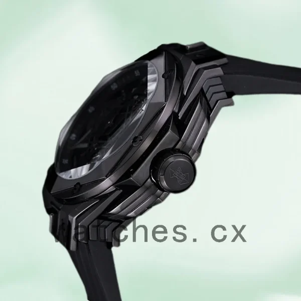 Hublot Big Bang 418.CX.1107.RX.MXM22 44mm Men Automatic Black Dial - Image 3