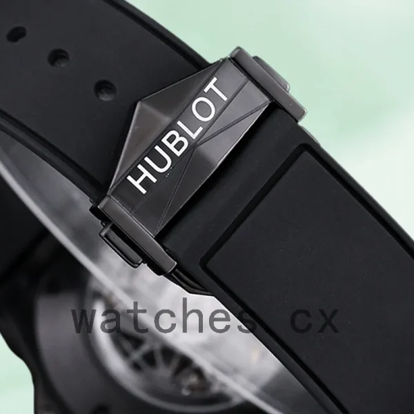 Hublot Big Bang 418.CX.1107.RX.MXM22 44mm Men Automatic Black Dial - Image 4