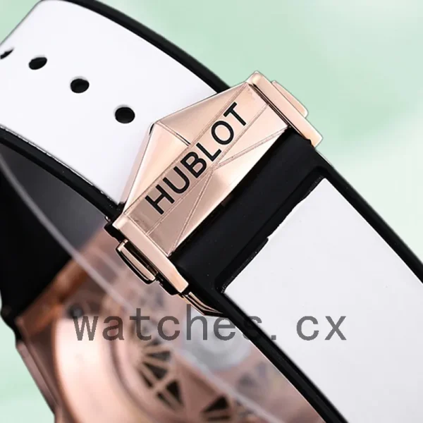 Hublot Big Bang 418.OX.2001.RX.MXM20 44mm Men White Dial - Image 4