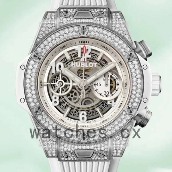 Hublot Big Bang Men 44mm 441.NE.2011.RW.1704 Automatic
