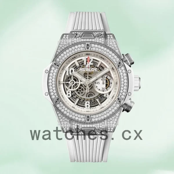 Hublot Big Bang Men 44mm 441.NE.2011.RW.1704 Automatic - Image 2