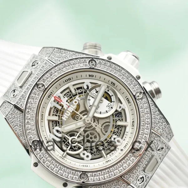 Hublot Big Bang Men 44mm 441.NE.2011.RW.1704 Automatic - Image 3