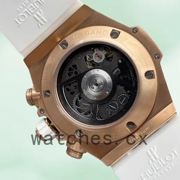 Hublot Big Bang Men 44mm 441.OE.2010.RW White Dial - Image 4