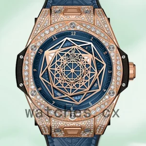 Hublot Big Bang Men 44mm 465.OS.7189.VR.1204.MXM19-002 Diamonds