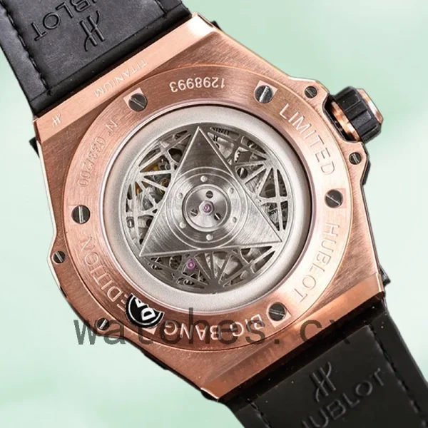 Hublot Big Bang Men 44mm 465.OS.7189.VR.1204.MXM19-002 Diamonds - Image 4
