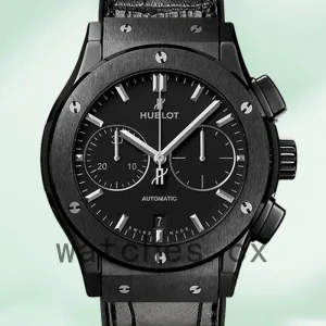 Hublot Classic Fusion 44mm 521.CM.1171.RX-001 Men Black-tone Automatic