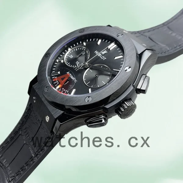 Hublot Classic Fusion 44mm 521.CM.1171.RX-001 Men Black-tone Automatic - Image 3