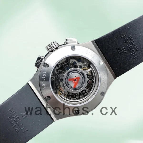 Hublot Classic Fusion 44mm 521.NX.9010.LR.1704 Men Rubber Band - Image 4