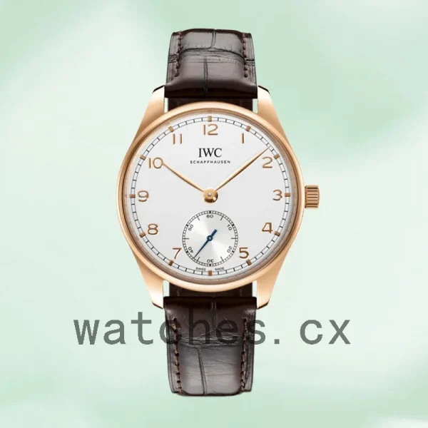 IWC Portuguese Automatic IW358306 Men's 44mm/40mm Automatic - Image 2