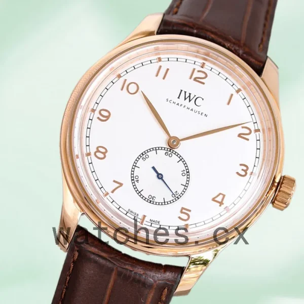 IWC Portuguese Automatic IW358306 Men's 44mm/40mm Automatic - Image 3