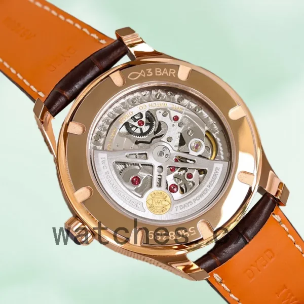 IWC Portuguese Automatic IW358306 Men's 44mm/40mm Automatic - Image 4