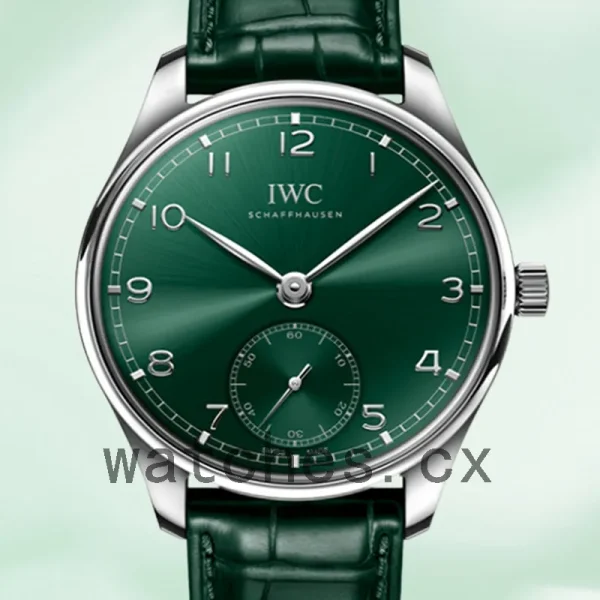 IWC Portuguese Automatic 44mm/40mm IW358310 Men's Automatic