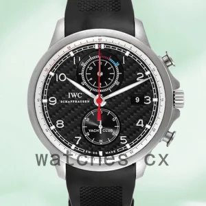IWC Portuguese Chrono IW390212 43mm/40mm Men's Automatic
