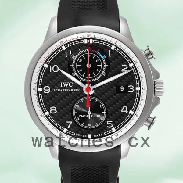 IWC Portuguese Chrono IW390212 43mm/40mm Men's Automatic
