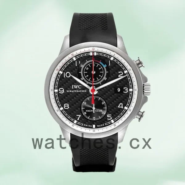 IWC Portuguese Chrono IW390212 43mm/40mm Men's Automatic - Image 2