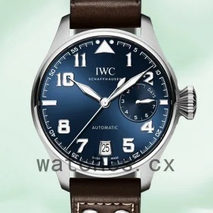 IWC Pilot IW500908 Men's 43mm/46mm Automatic