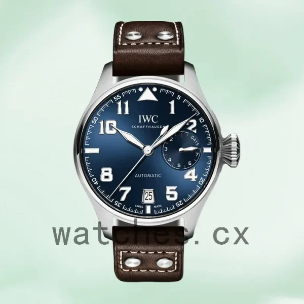 IWC Pilot IW500908 Men's 43mm/46mm Automatic - Image 2