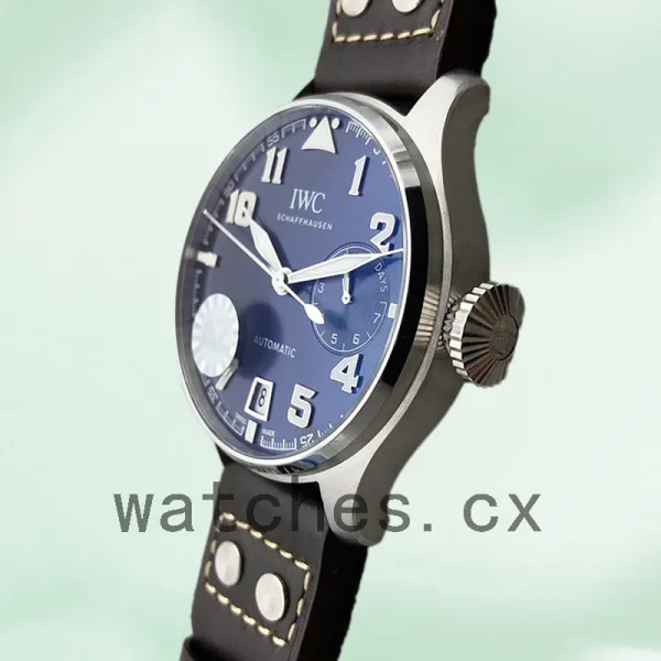 IWC Pilot IW500908 Men's 43mm/46mm Automatic - Image 3