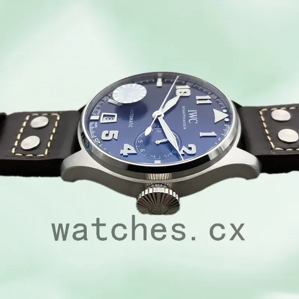 IWC Pilot IW500908 Men's 43mm/46mm Automatic - Image 4
