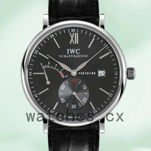 IWC Portofino 43mm/40mm Men's IW510102 Silver-tone