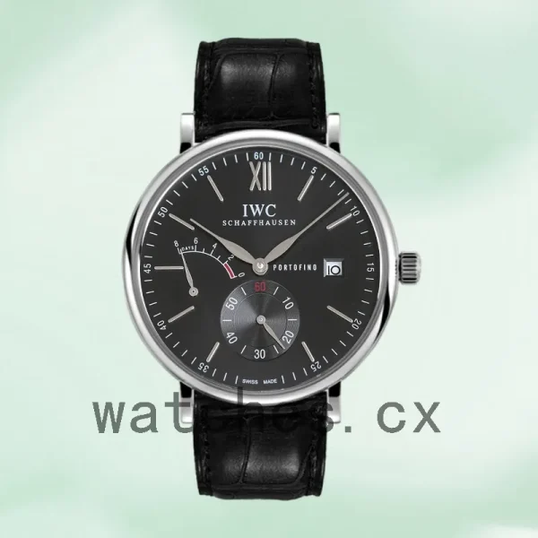 IWC Portofino 43mm/40mm Men's IW510102 Silver-tone - Image 2