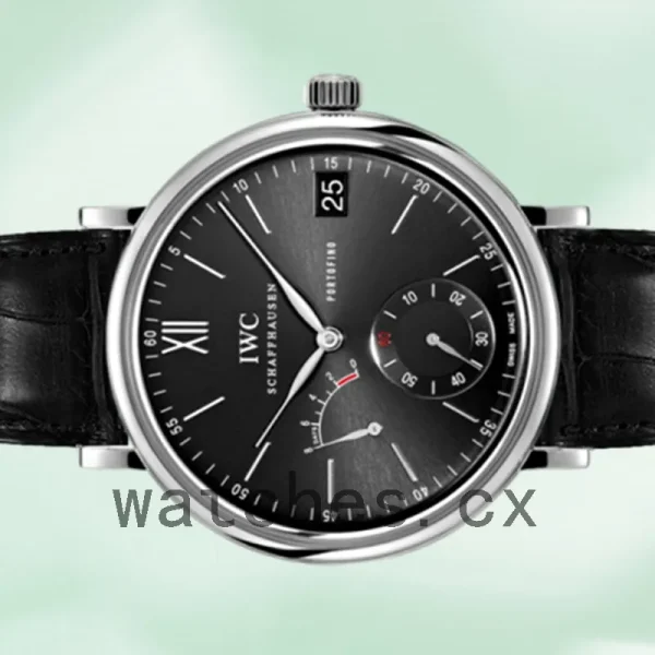 IWC Portofino 43mm/40mm Men's IW510102 Silver-tone - Image 3