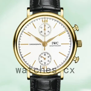 IWC Portofino Chronograph Men's PortofinoWSR-002 42mm Automatic
