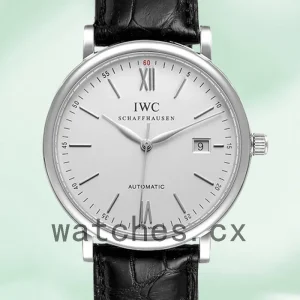 IWC Portofino Automatic Men's 42mm IW356501 Silver-tone