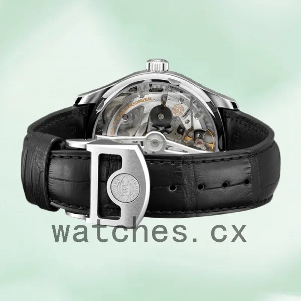 IWC Portuguese Automatic 42mm Men's IW500712 Silver-tone Automatic - Image 4