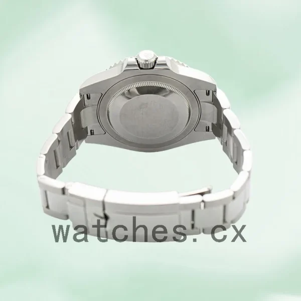 Rolex GMT-Master 40mm Men's M126720VTNR-0001 Silver-tone - Image 4