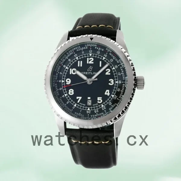 Breitling Navitimer NavitimerBK025 45mm Men's Strap - Image 2