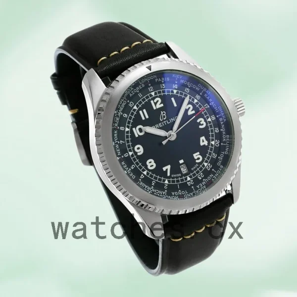 Breitling Navitimer NavitimerBK025 45mm Men's Strap - Image 3