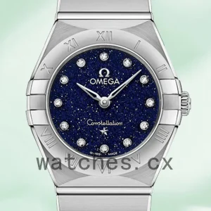 Omega Constellation 27mm Ladies 131.10.25.60.53.001 Bracelet Quartz
