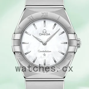 Omega Constellation 27mm 131.10.28.60.05.001 Ladies Bracelet