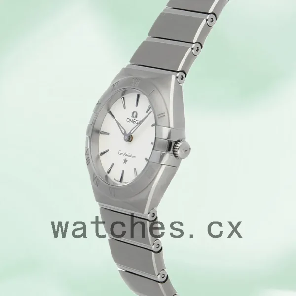 Omega Constellation 27mm 131.10.28.60.05.001 Ladies Bracelet - Image 3