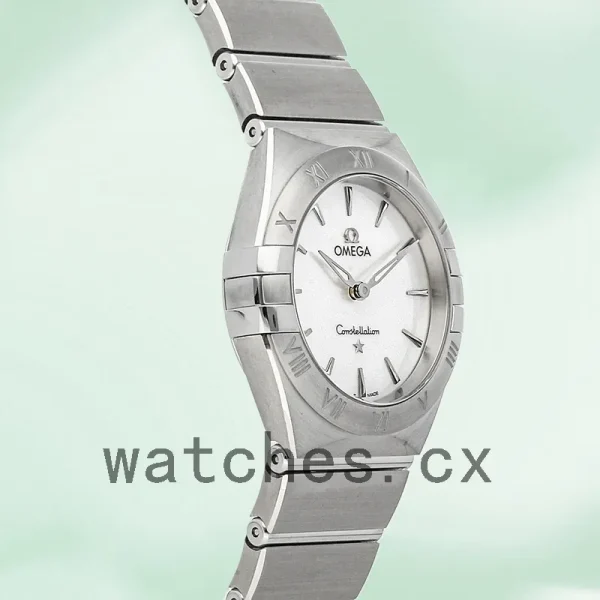 Omega Constellation 27mm 131.10.28.60.05.001 Ladies Bracelet - Image 4