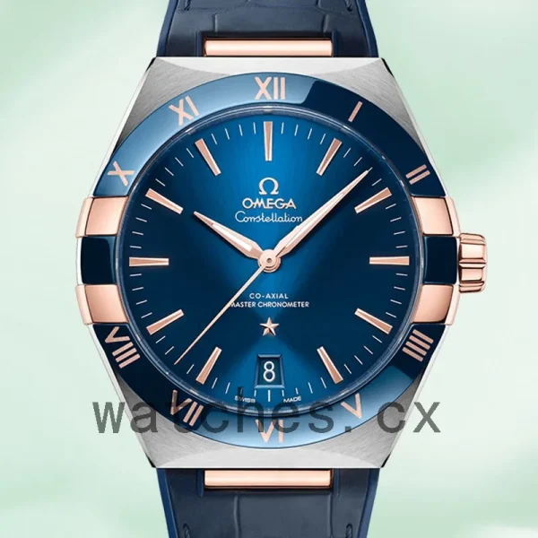 Omega Constellation 42mm 131.23.41.21.03.001 Men Automatic