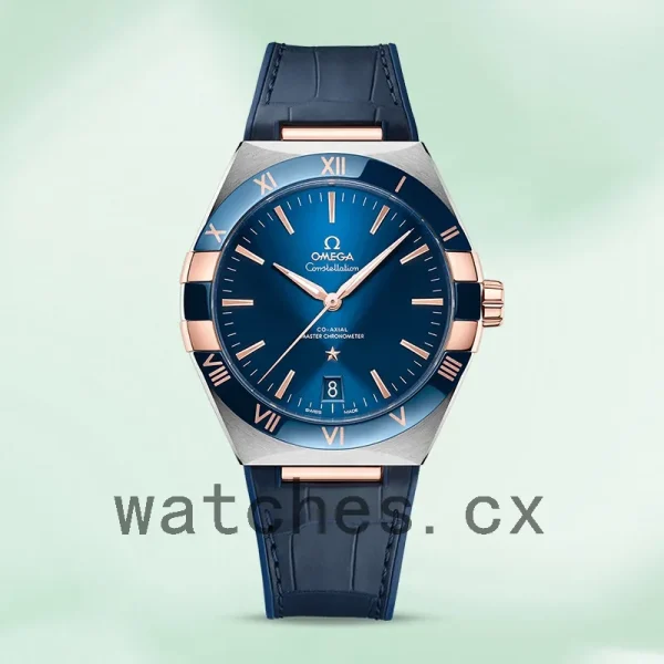 Omega Constellation 42mm 131.23.41.21.03.001 Men Automatic - Image 2