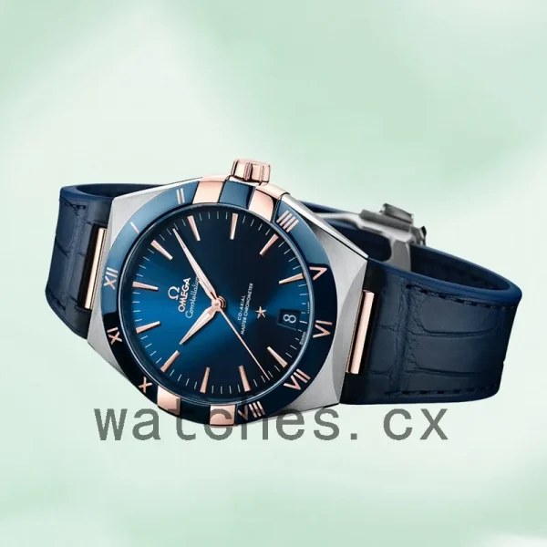 Omega Constellation 42mm 131.23.41.21.03.001 Men Automatic - Image 3