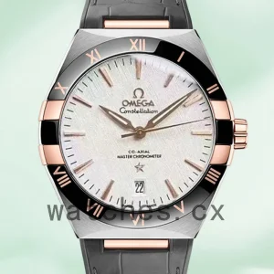 Omega Constellation Men 43mm 131.23.41.21.06.001 Automatic