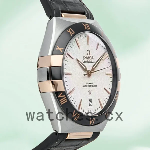 Omega Constellation Men 43mm 131.23.41.21.06.001 Automatic - Image 3