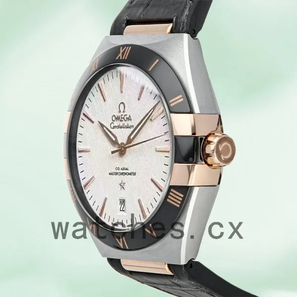 Omega Constellation Men 43mm 131.23.41.21.06.001 Automatic - Image 4