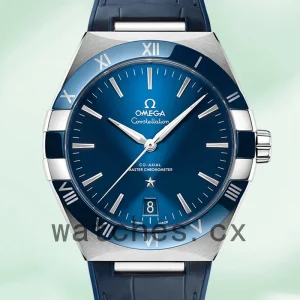 Omega Constellation 42mm Men 131.33.41.21.03.001 Automatic