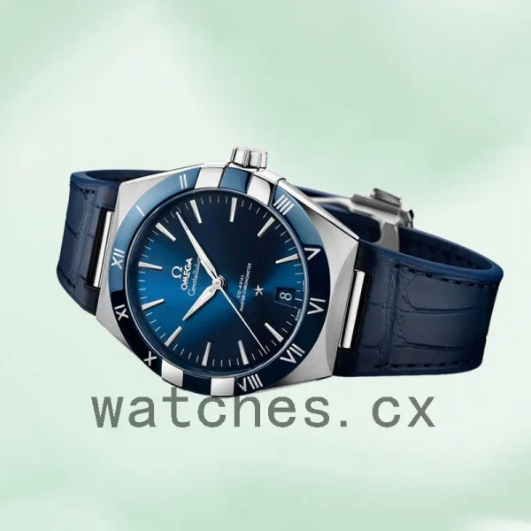 Omega Constellation 42mm Men 131.33.41.21.03.001 Automatic - Image 3